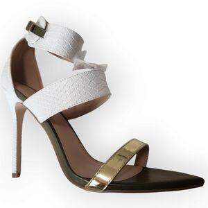 Shoe Dazzle ROXXY Stiletto Heels size  11 NWOT